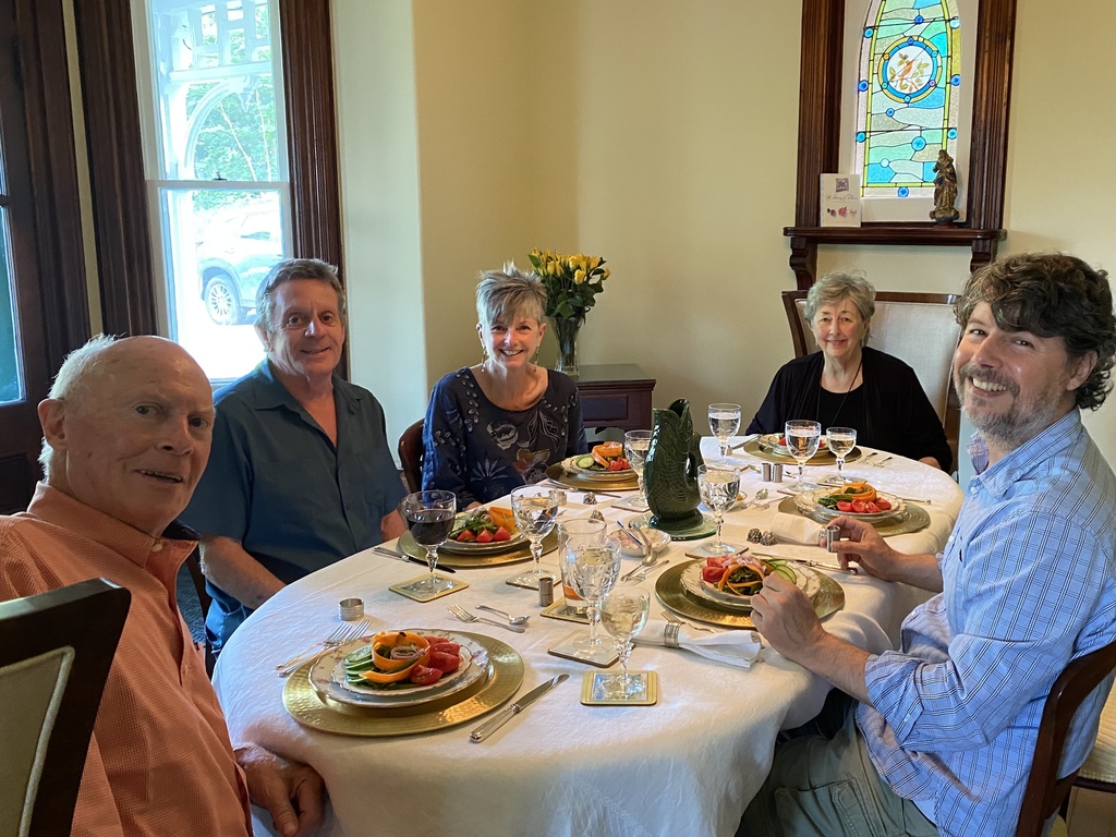 Tara’s parents and aunt/uncle live nearby