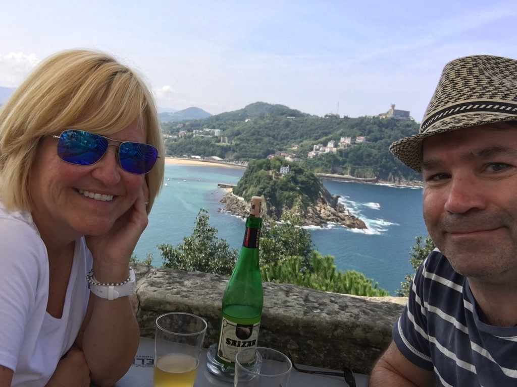 San Sebastian September 2018