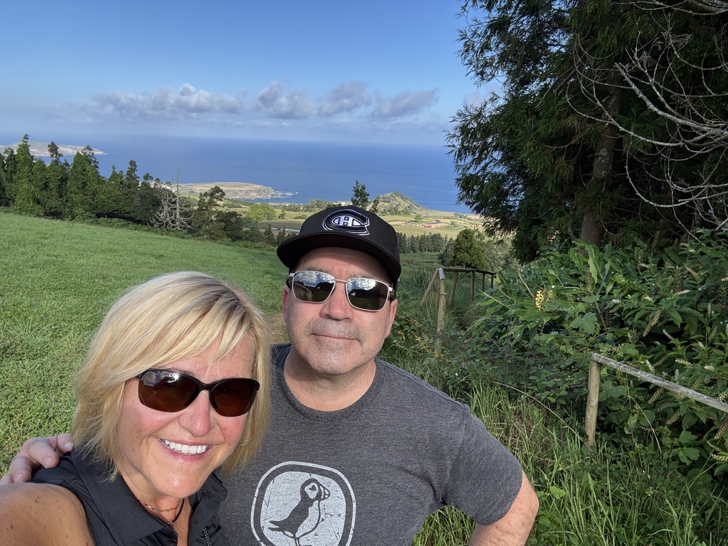 Hiking in the Azores September 2026