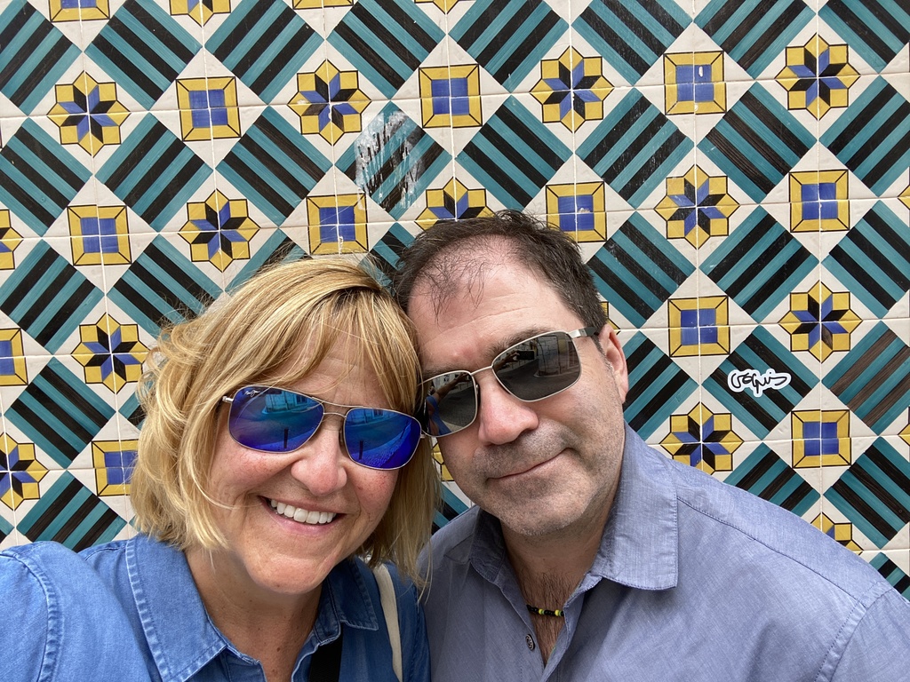 Celebrating our 25th anniversary in Lisbon June 2022