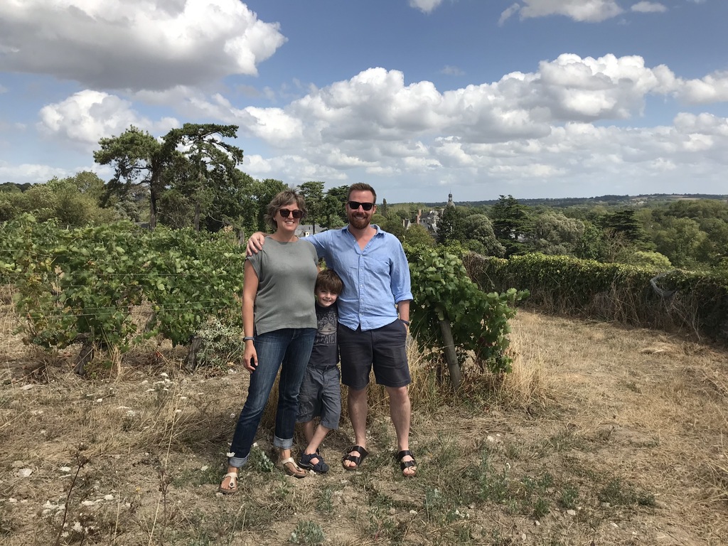 Loire Valley, France 