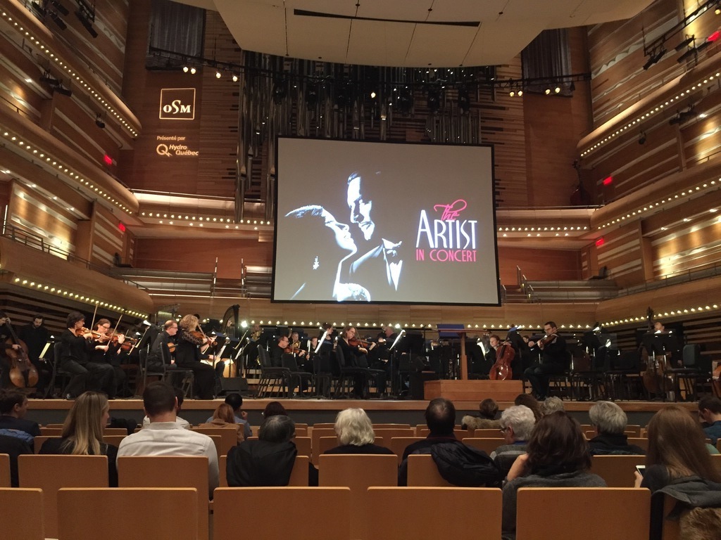 La magnifique maison symphonique, magnifient symphonic house, downtown