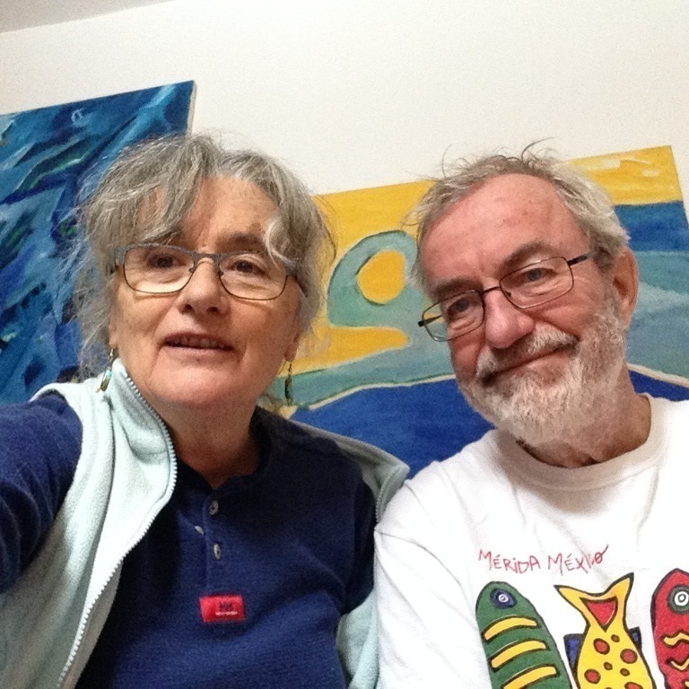 Nancy et Gilles