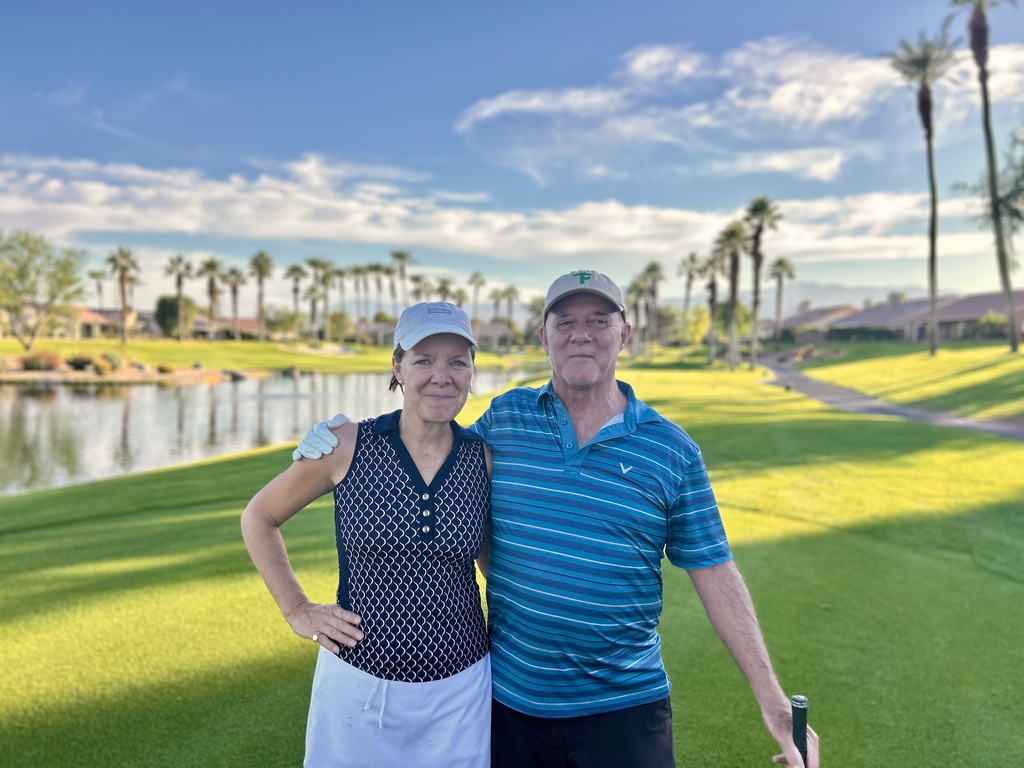 Golf in Palm Springs 