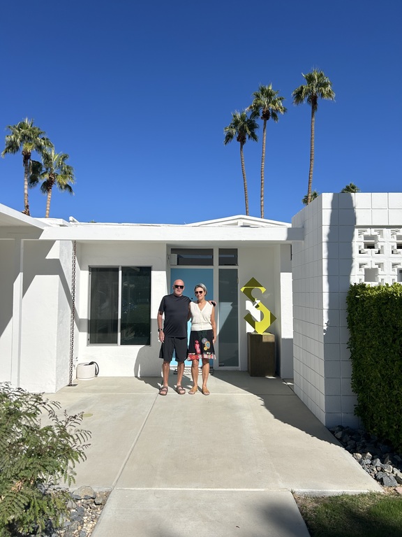 Trip to Palm Springs 