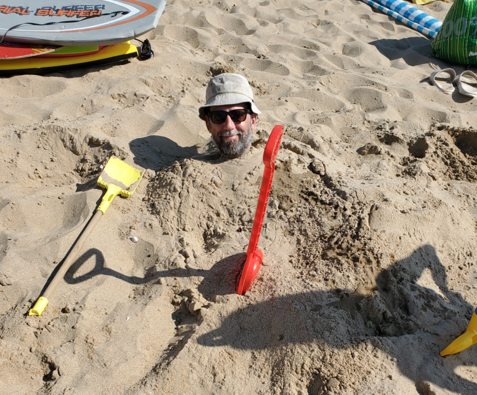 Yvan, Summer 2022, France / Yvan, été 2022, France. 