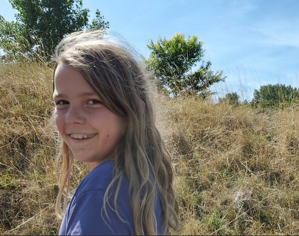 Lisa, Netherlands, Summer 2022 / Lisa, Pays-Bas, été 2022