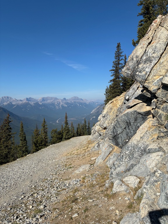 Banff Sulpher Mountain 