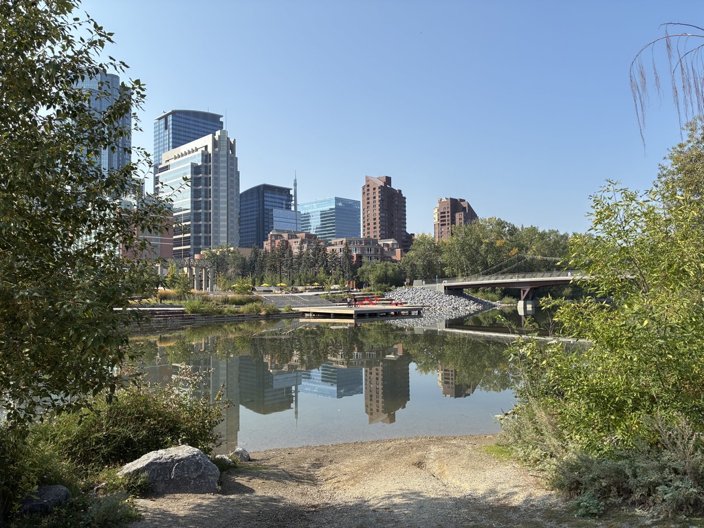Downtown Calgary