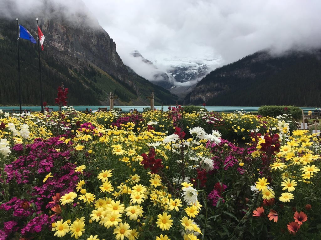 Lake Louise, Sept 2018
