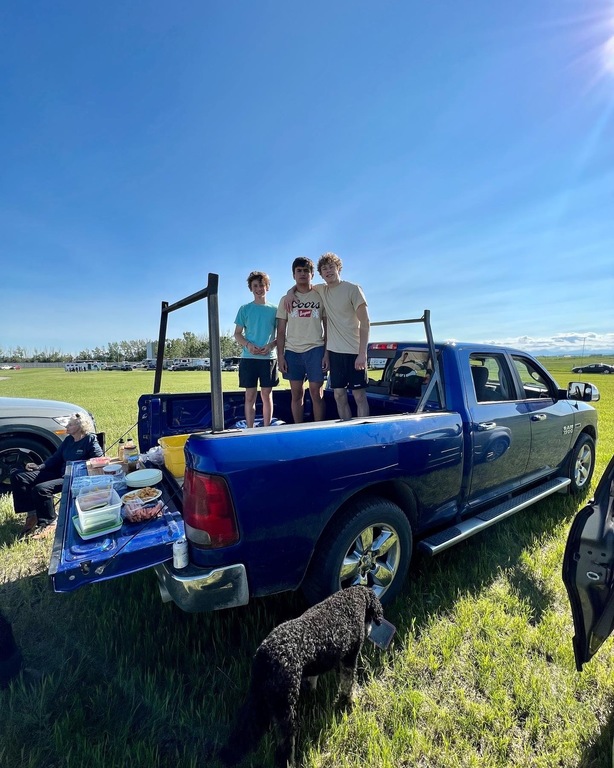 Experience tailgate parties in Alberta