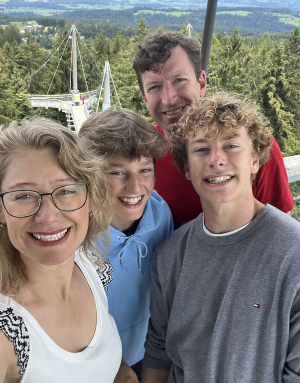 Bregenzerwald Austria 2022 - another wonderful home exchange