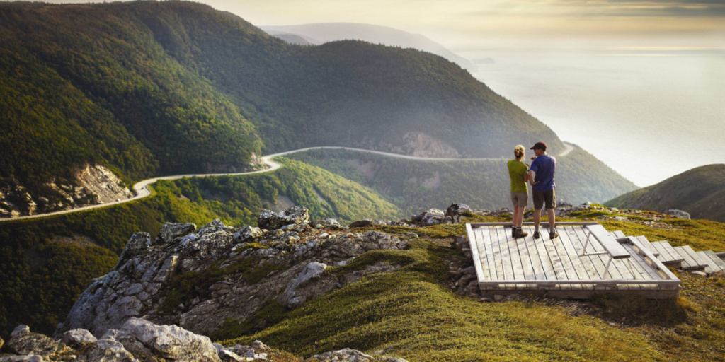 Cabot Trail - 4 hrs away 