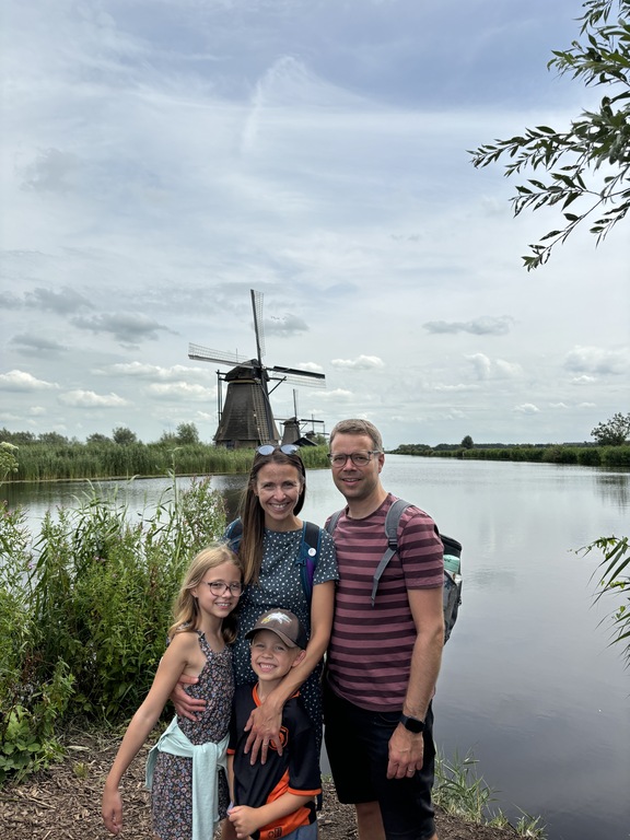 Home exchange Summer 2024 Netherlands