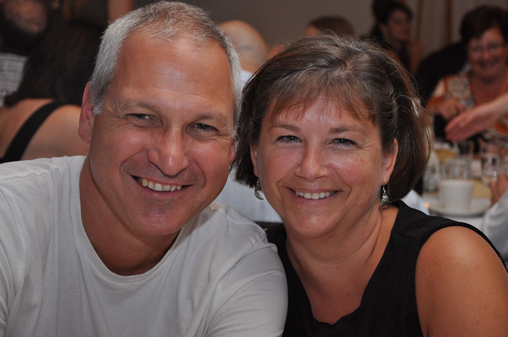 Stéphane et Marie-Claude