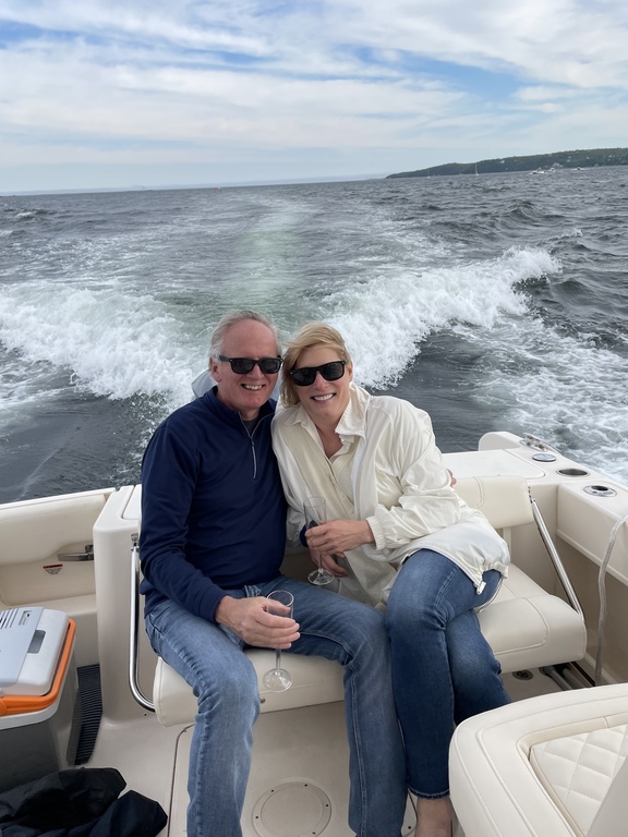 A fun eve summer 2021 Halifax Harbour