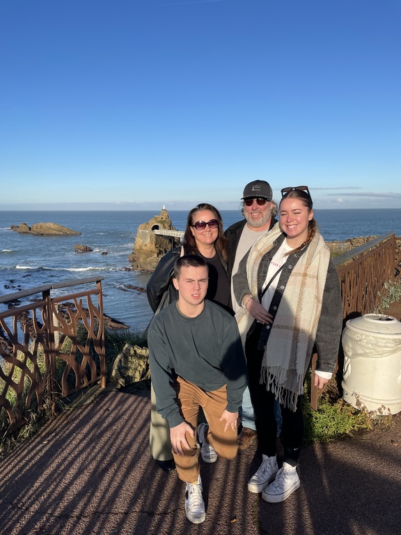 Notre échange au Pays Basque