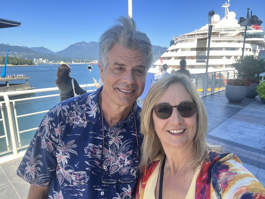 Charlie and Shelley 2022