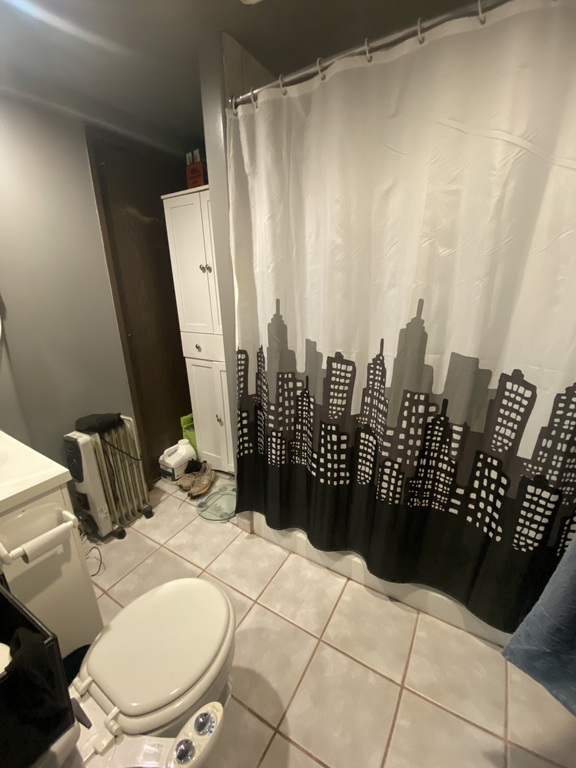 Ensuite bathroom 3 piece