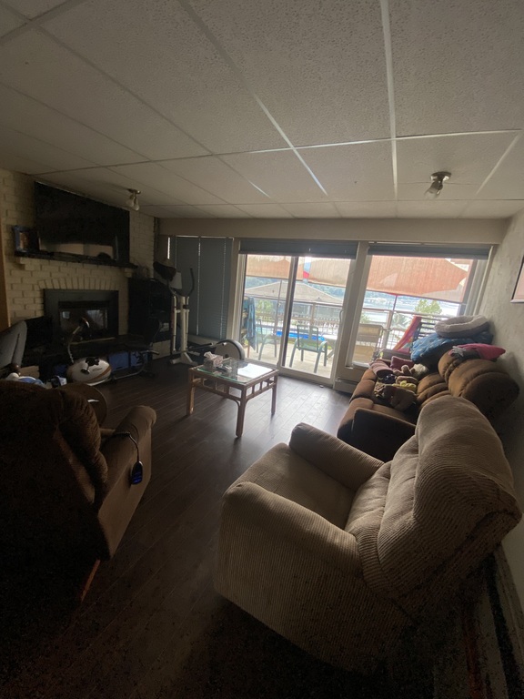 Family Room downstairs