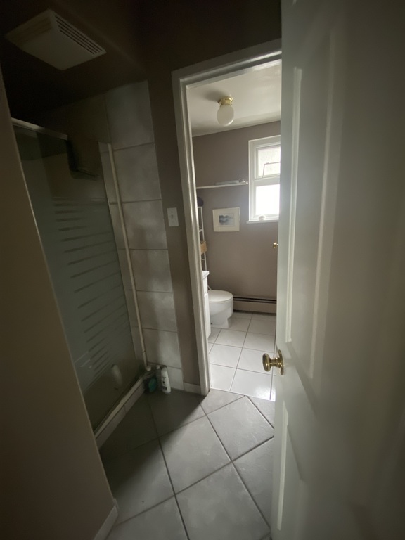 Main floor bathroom 3 piece 