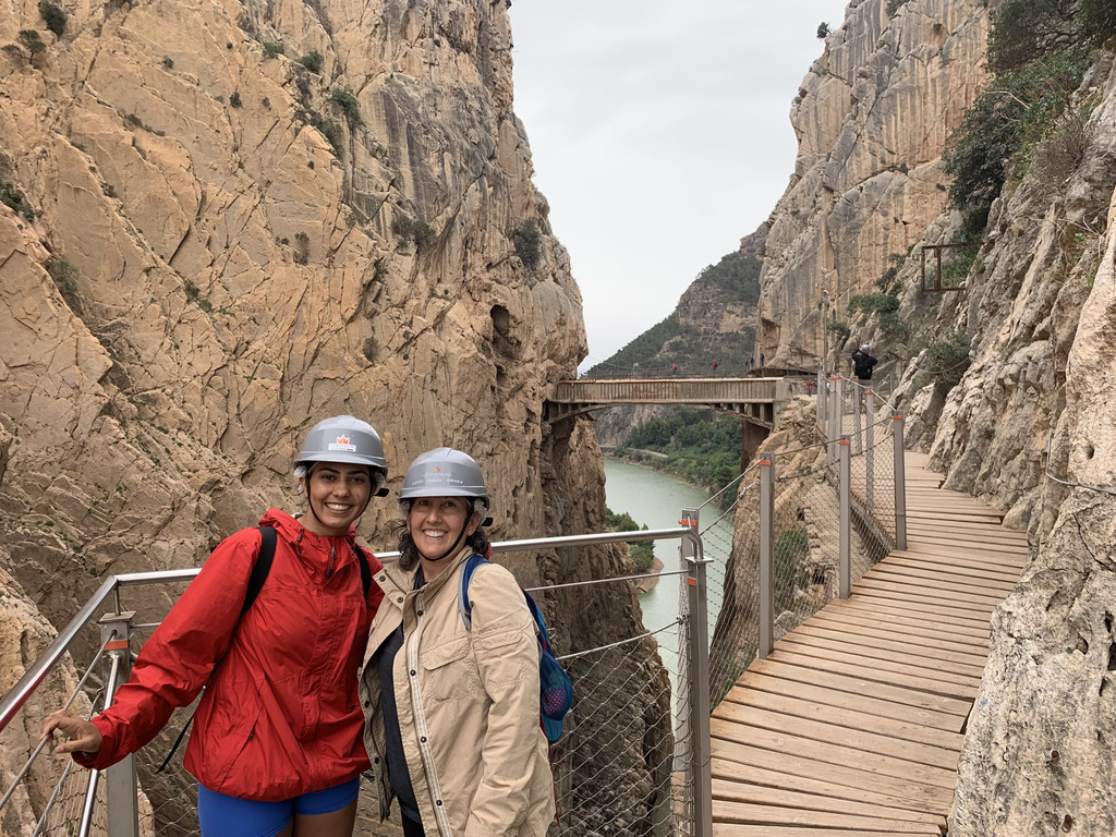 Camino Del Ray, Spain