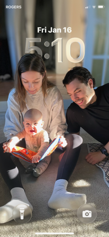 Nuala Darren and Nolan