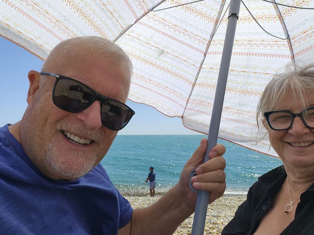 A recent exchange to Hastings.