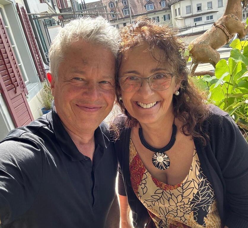 Hannes & Judith