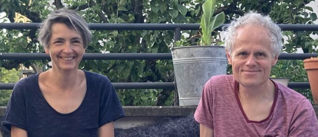 Olivia und Christoph