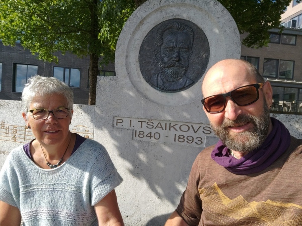 In Estland Sommer 2023