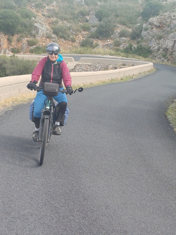 Dolores in the South of France 2025