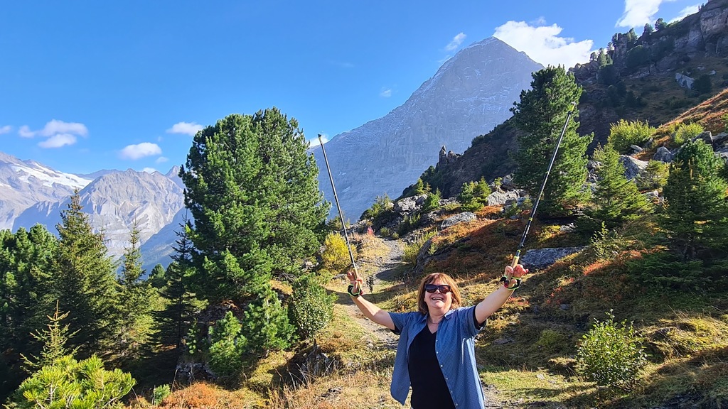 Wanderung Männlichen - Alpiglen (Romantikweg)