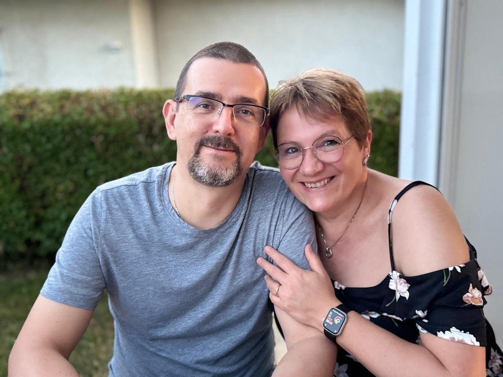 Grégoire & Anne-Claude