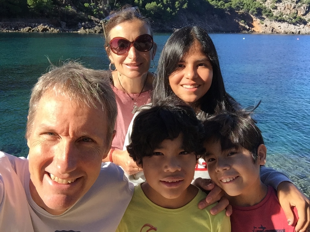 Autumn holidays 2017 (Mallorca)