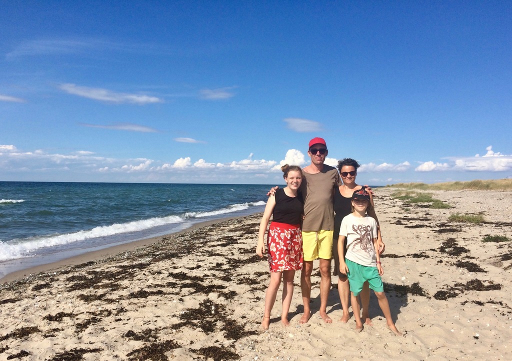 summer holiday 2018, Ostsee (Baltic Sea)