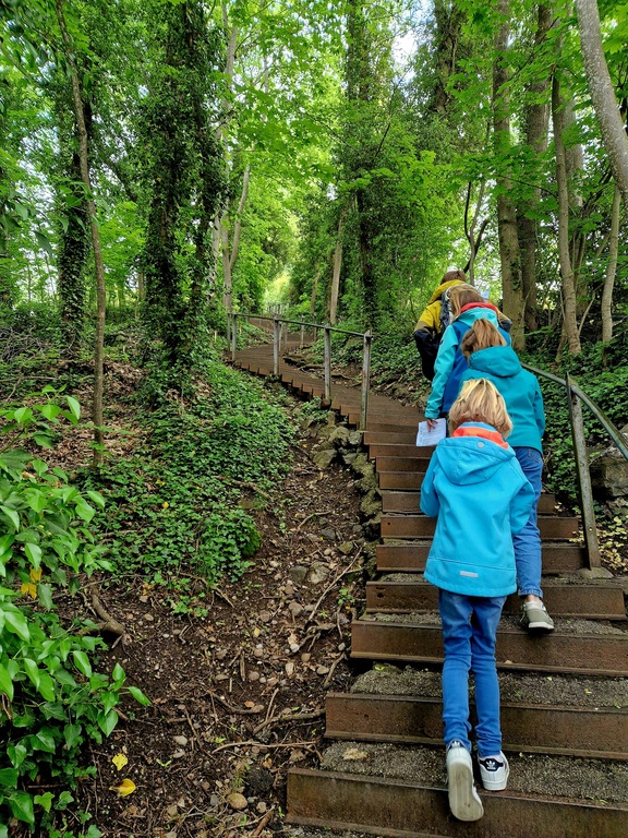 Wir lieben die Natur und Berge