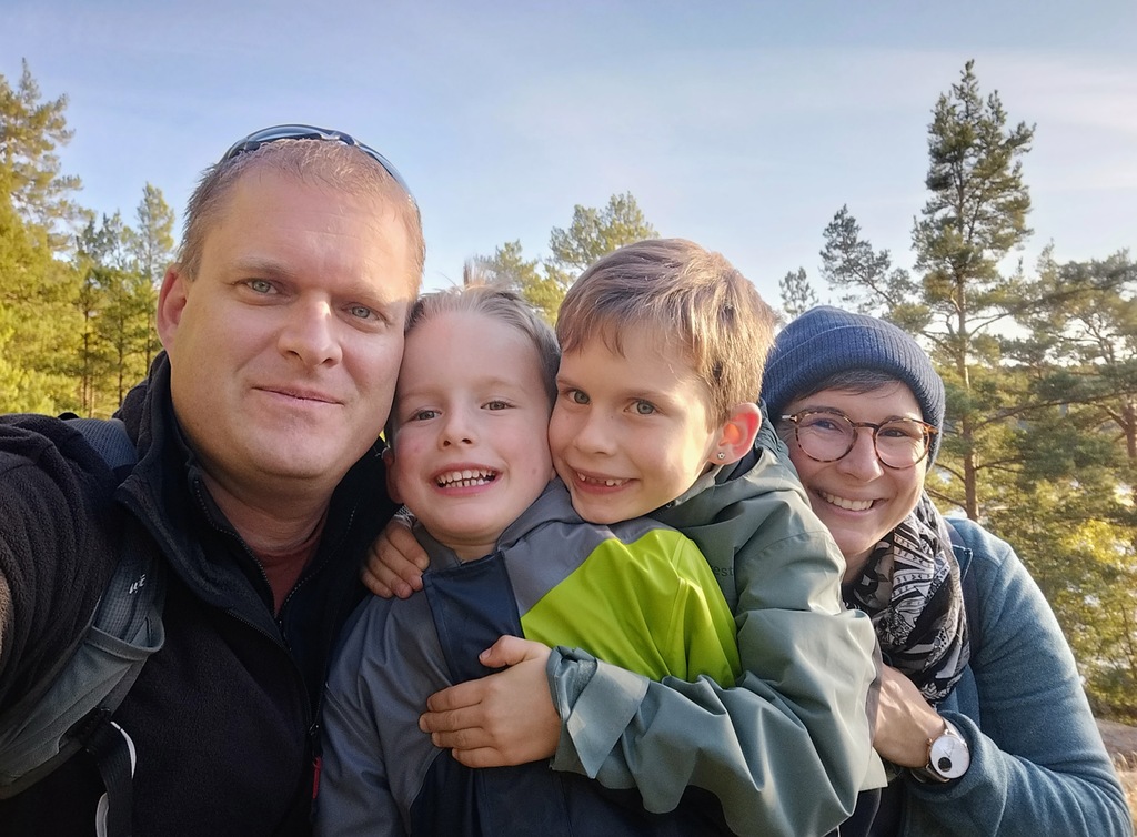 Haustausch-Ferien Herbst 2024 in Lidingö (SE)