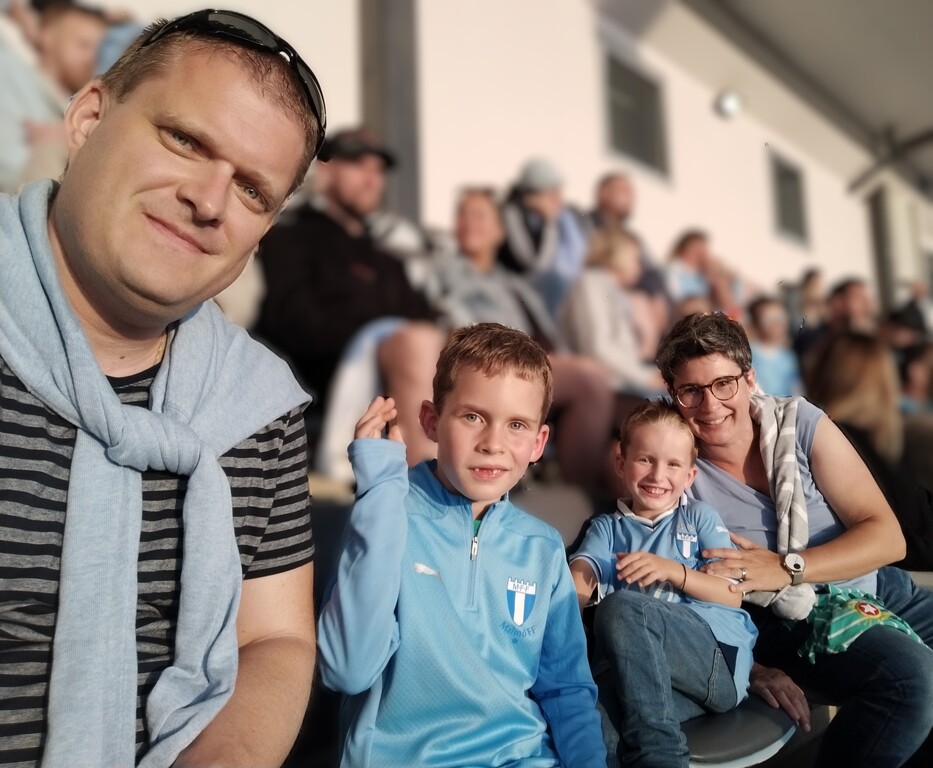 Haustausch-Ferien Sommer 2024 in Mälmo (SE)