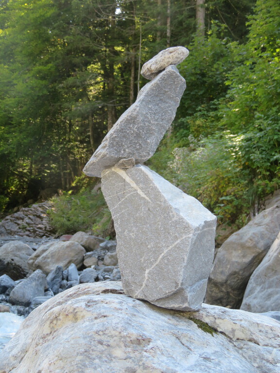 seeking the balance