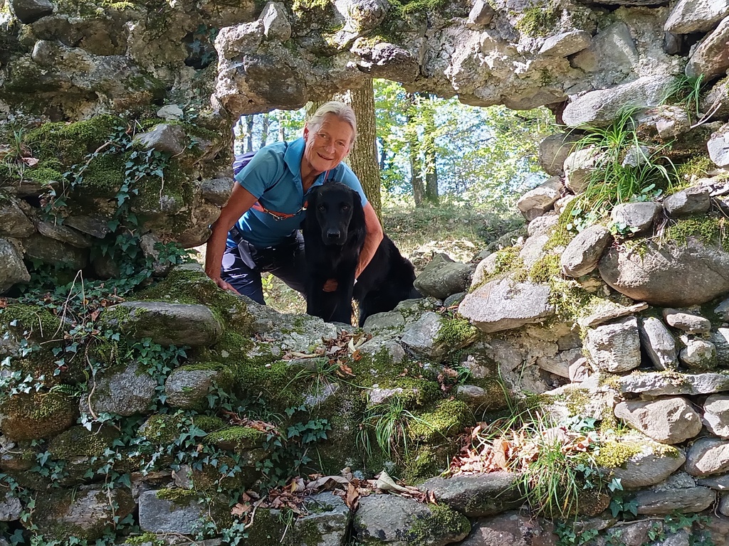 Unser Hobby - das Geocaching - führt uns immer wieder an schöne, unbekannte Orte. 