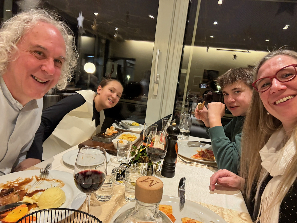 Neujahrs-Esssen 2026