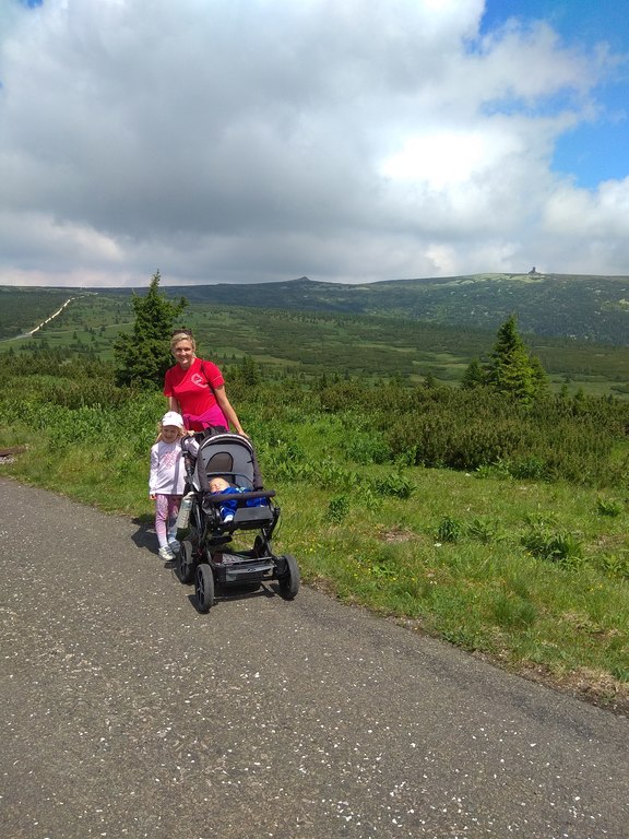 Vacation in Giant Mountains (Krkonše, Czech republic)