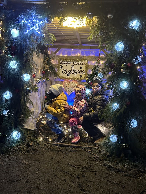 A very nice trip to Klášter Chotešov 15 mins from our house.