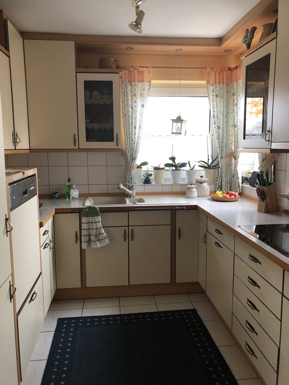 Kitchen in germany 