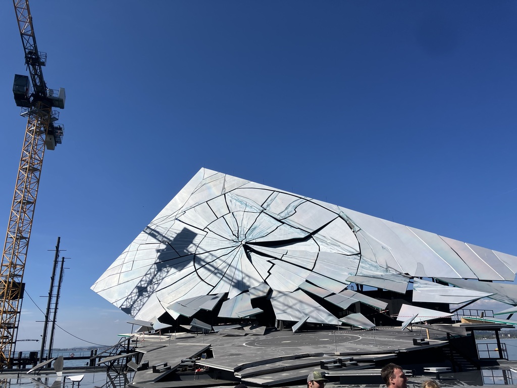 Bregenz, Festspielbühne, 2026
