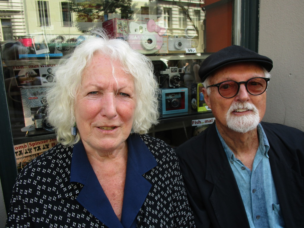 Rolf und Dagmar