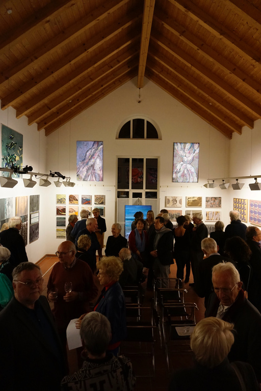 Exhibition of our art