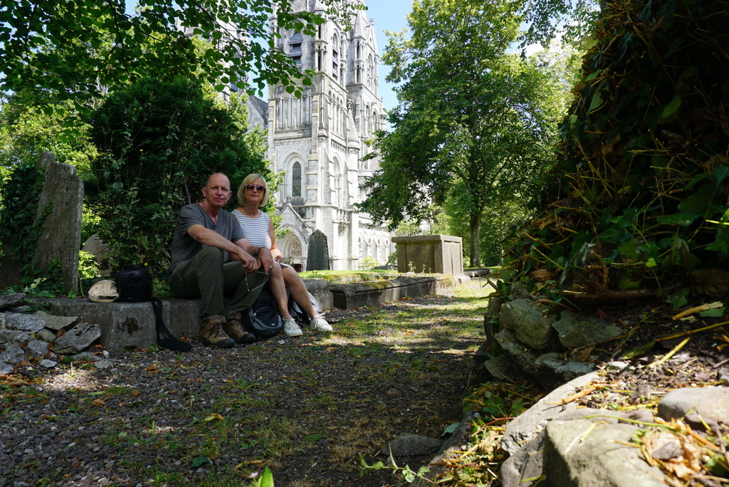 On our 2019 exchange in Ireland