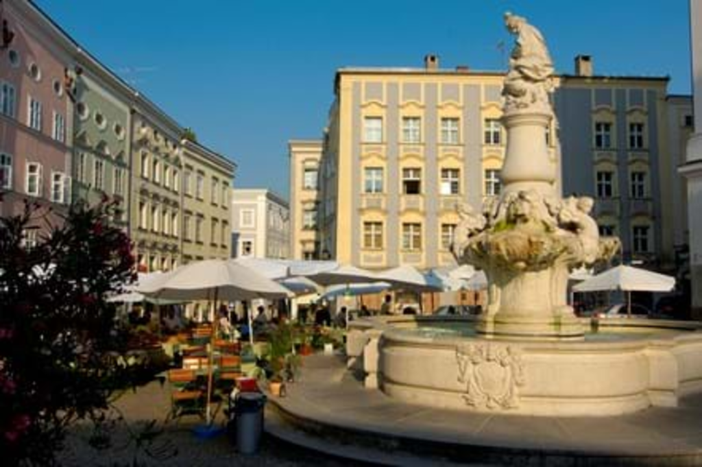 Passau - Residenzplatz